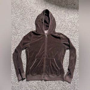 Juicy Couture Velour Hoodie - Matching Set!
